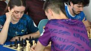 Ciencias se corona como equipo campeón de Ajedrez en el Trofeo Rectora 25-26